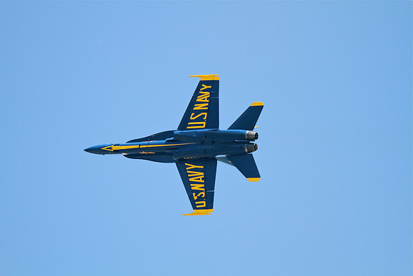 Blue Angel Solo