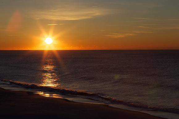 Sunrise                           Long Beach, NY